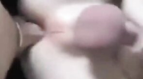 Really nice smooth bareback fuck