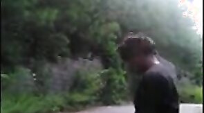 Hung Young Thug Breeds Big Booty Tranny