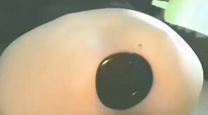 sissy bloke plugged stretched gape hole fucked crossdresser