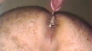 Creampie - Older Guys CloseUp Fuck