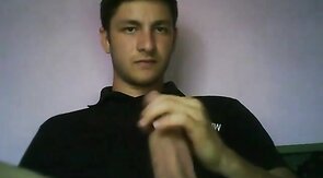 Novinho pauzudo gato na bronha