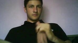 Novinho pauzudo gato na bronha