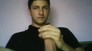 Novinho pauzudo gato na bronha