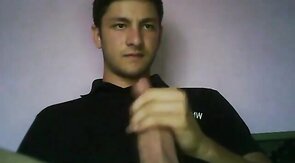 Novinho pauzudo gato na bronha