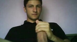 Novinho pauzudo gato na bronha