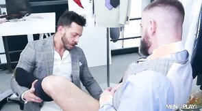 The Tailor and John Brachalli