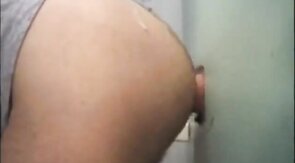 Glory Hole Suck and Fuck and Cum