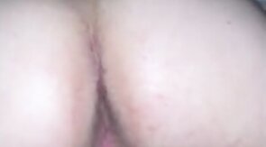 Shoot my load all over his tight hole