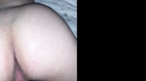 Shoot my load all over his tight hole