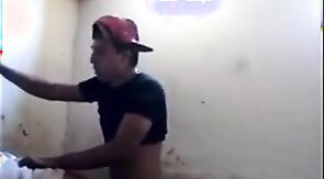 Peruano de programa fode coroa