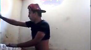 Peruano de programa fode coroa