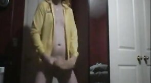 Hot emo boy in cosplay pikachu fucking the sex flesh ass