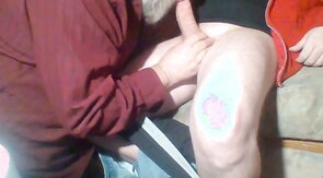 Daddy Sucks Off (Not Son)