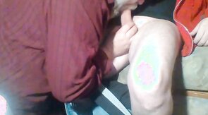 Daddy Sucks Off (Not Son)