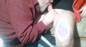Daddy Sucks Off (Not Son)