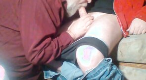 Daddy Sucks Off (Not Son)