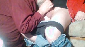 Daddy Sucks Off (Not Son)