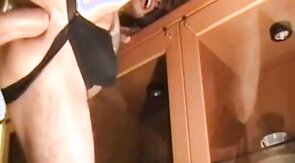 Two Hairy Amateurs Get an Ass Ramming Cum Dumping Good Time