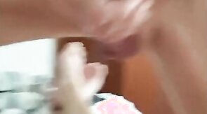 Mallorca geil voll gespritzt