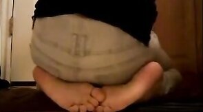 Me shaking my sissy ass