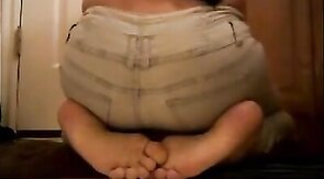 Me shaking my sissy ass