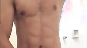 Desi young boy masturbating