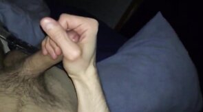 Twink cumshot
