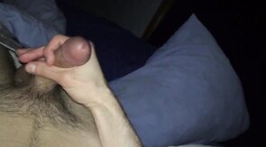 Twink cumshot
