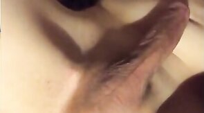 Dildo in MY ass