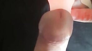 Womanizer male moaning intense orgasm