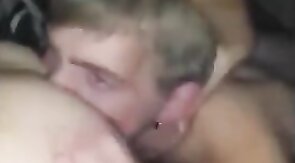 Hot Twink Cheats on Boyfriend and Rims Bottom