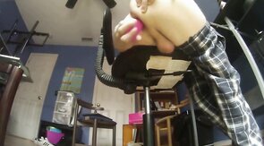 Kinky Boy Toying Himself