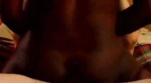 White Top Breeds Black Jock Makes Him Cum