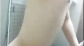 Riding my BF Grey's cock