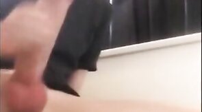 SKINNY BOY HUGE COCK 2