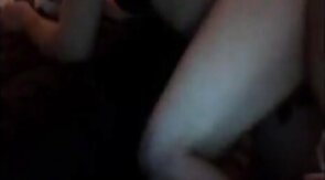 Big cock fucks big fat ass crossdresser