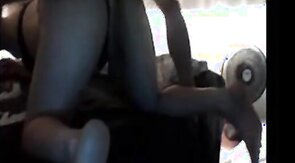 Big cock fucks big fat ass crossdresser