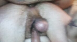 daddy pounded me