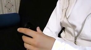 Hot Boy Wanking His Nice Cock