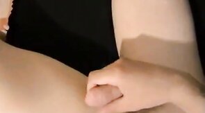 Hot Boy Wanking His Nice Cock