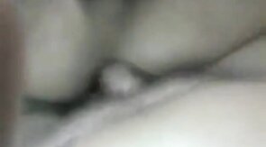 Amateur gay cum filled close-up