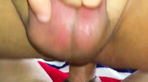 Montreal 8 inch uncut dick breeding (3'43'')