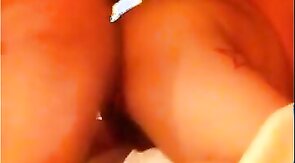 Native American Chub Fucked and Creampied