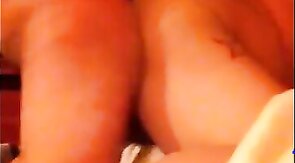 Native American Chub Fucked and Creampied