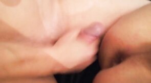 2 Cocks breeding my ass 2