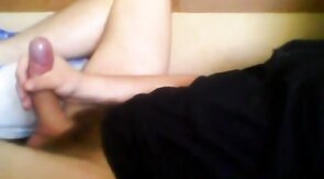 Danish Boy - 20 yo Edging and cumming