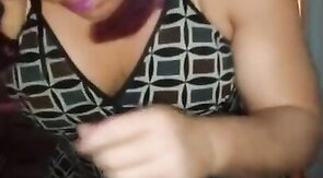 Redhead Mature CD Sucks Cum Out Of BBC