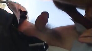 I masturbate mature man masturbo a hombre maduro