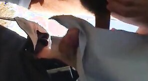 I masturbate mature man masturbo a hombre maduro