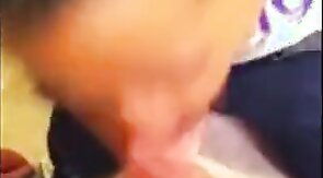 Horny Black Dred Sucks White Redhead Dick